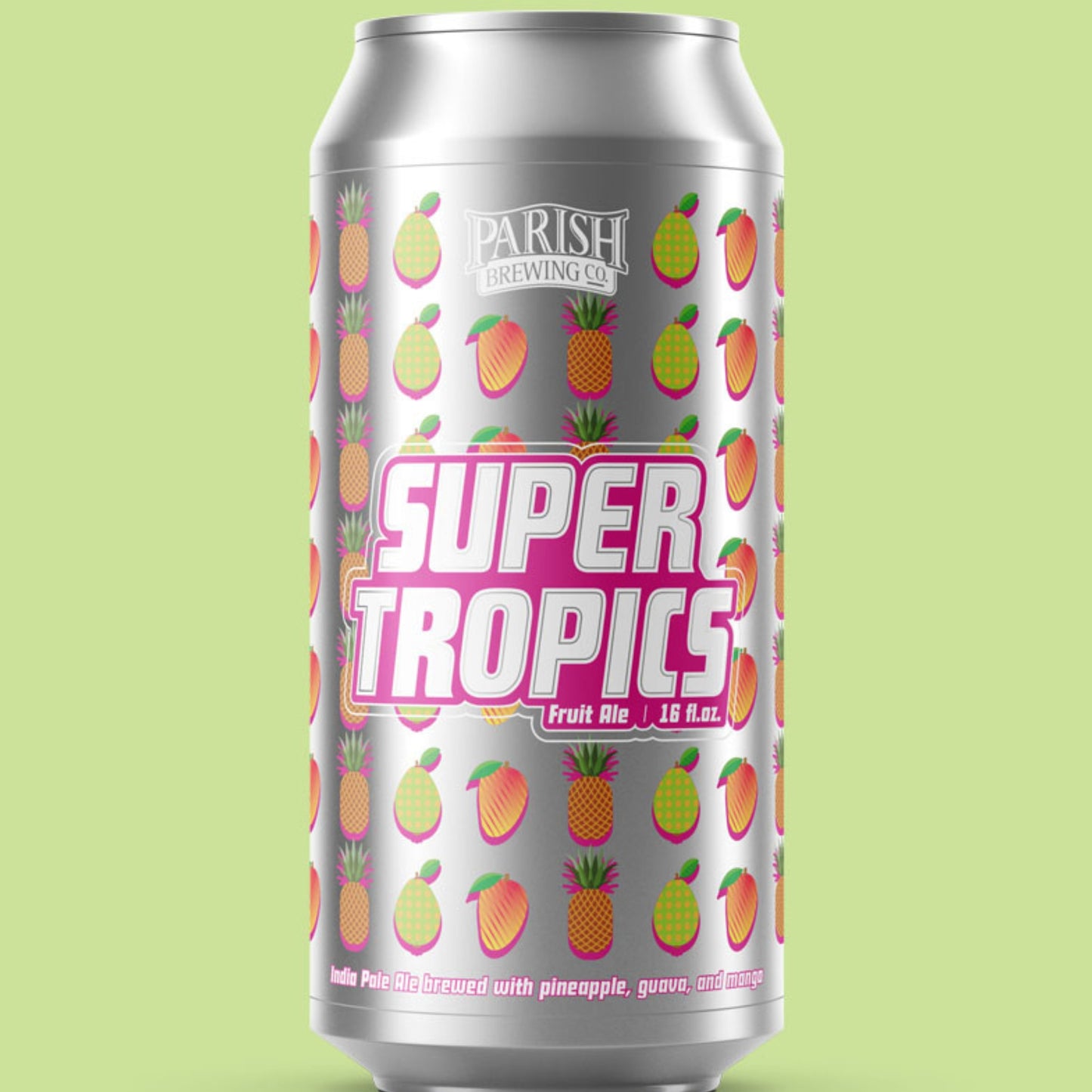 Super Tropics [20L Keg] [Pre-Order]