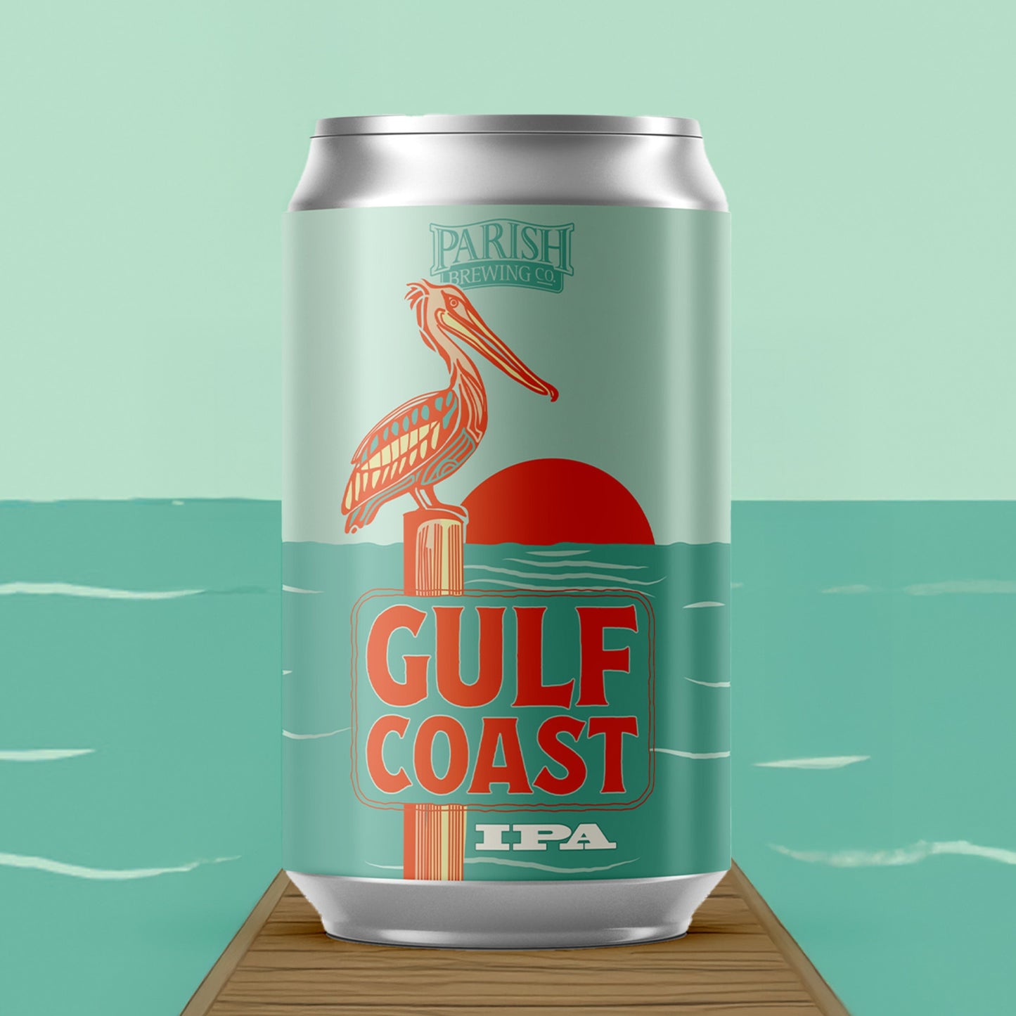 Gulf Coast IPA [Pre-Order]