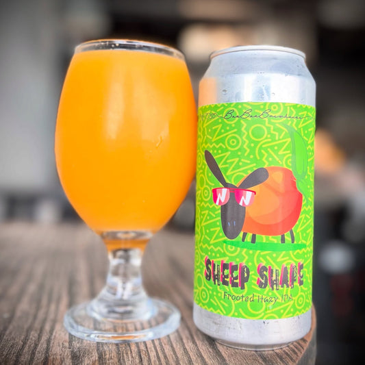 Sheep Shape [Pre-Order]