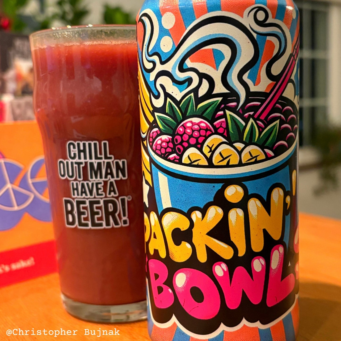 Packin’ Bowls [Pre-Order]