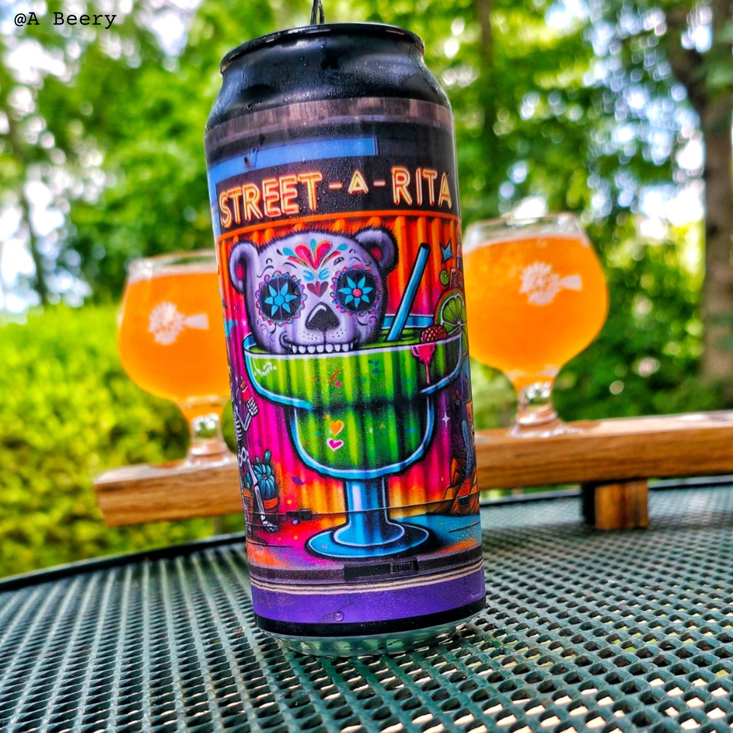Street-A-Rita [Pre-Order]