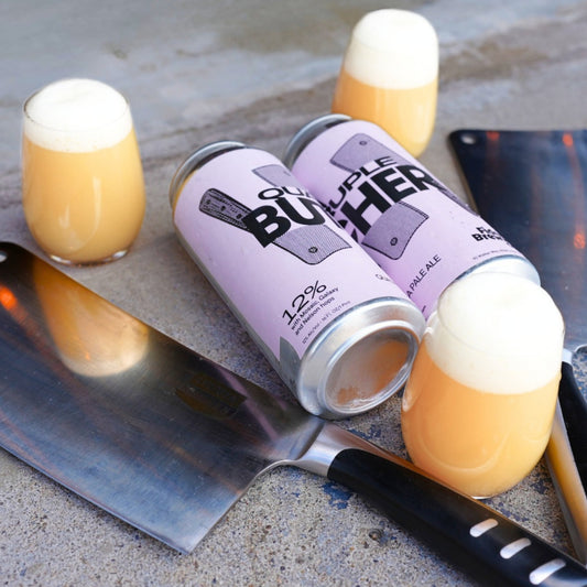 Quadruple Butcher [Pre-Order]