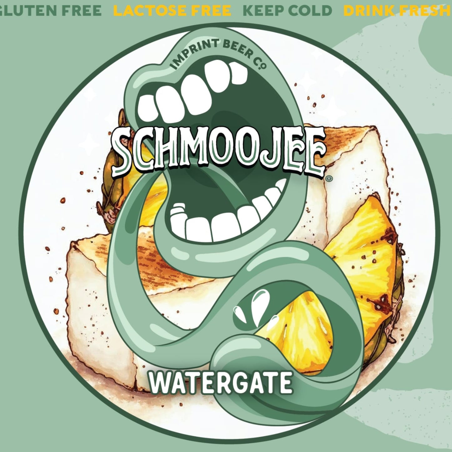 Schmoojee Watergate [20L Keg] [Pre-Order]