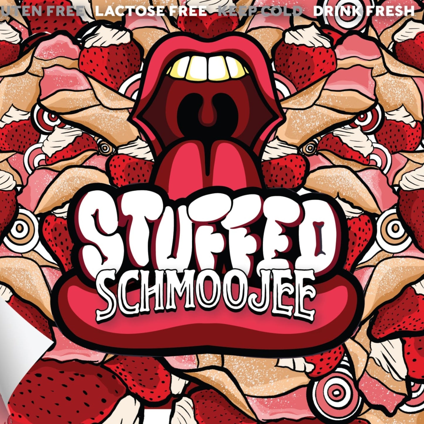 Schmoojee [Stuffed] w/ Claim 52 [20L Keg] [Pre-Order]
