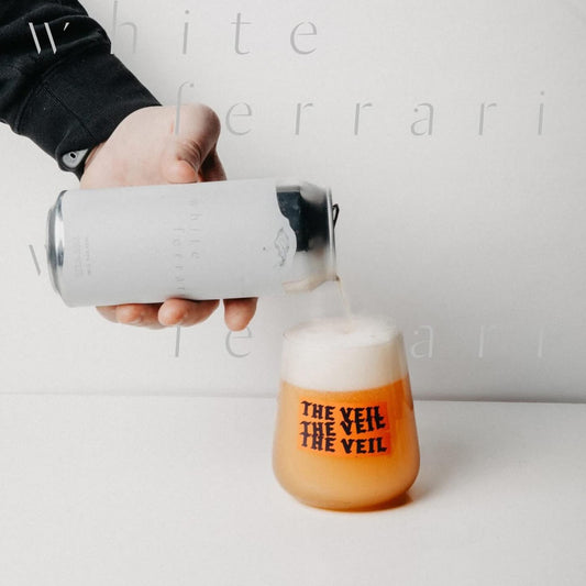 whiteferrari [Pre-Order]