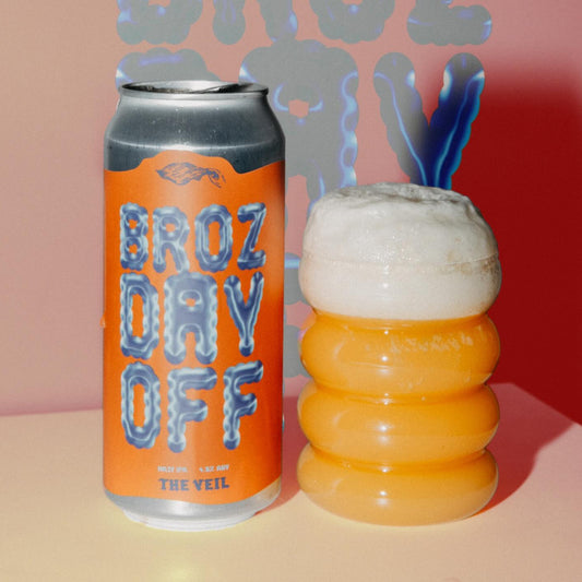Broz Day Off [Pre-Order]