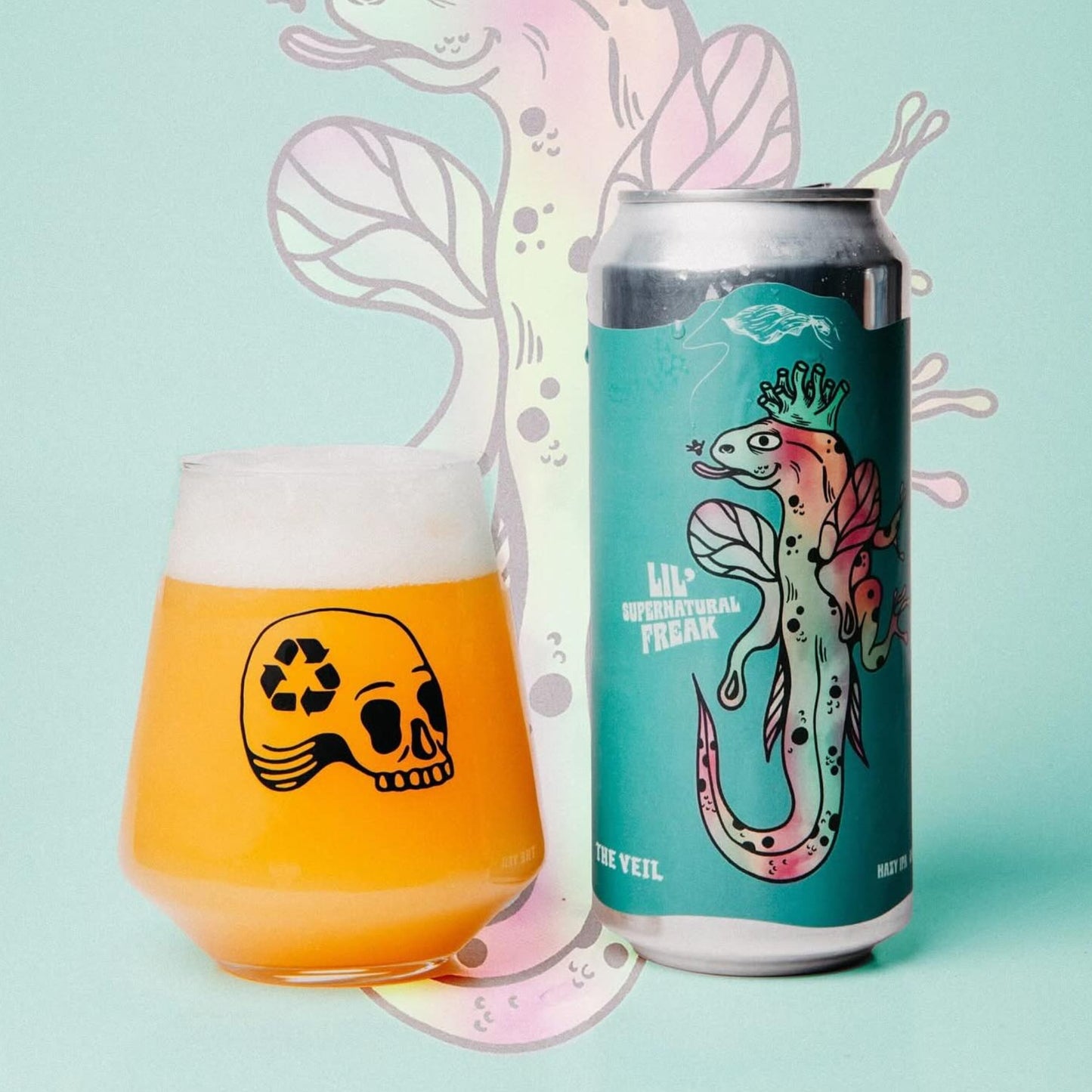Lil Supernatural Freak [Pre-Order]