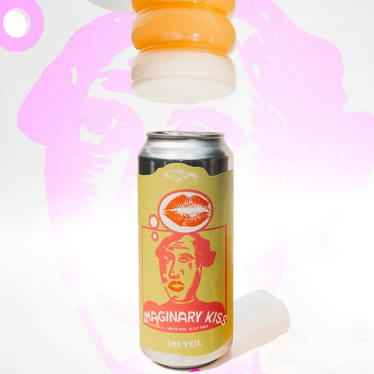 Imaginary Kiss [Pre-Order]