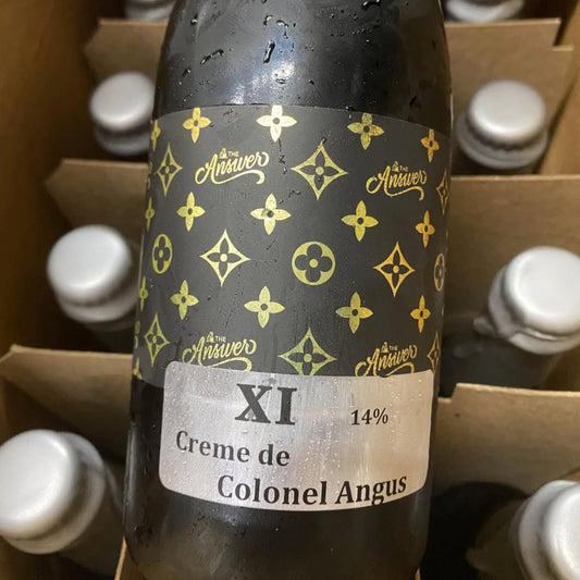 XI: Creme de Colonel Angus [Pre-Order]