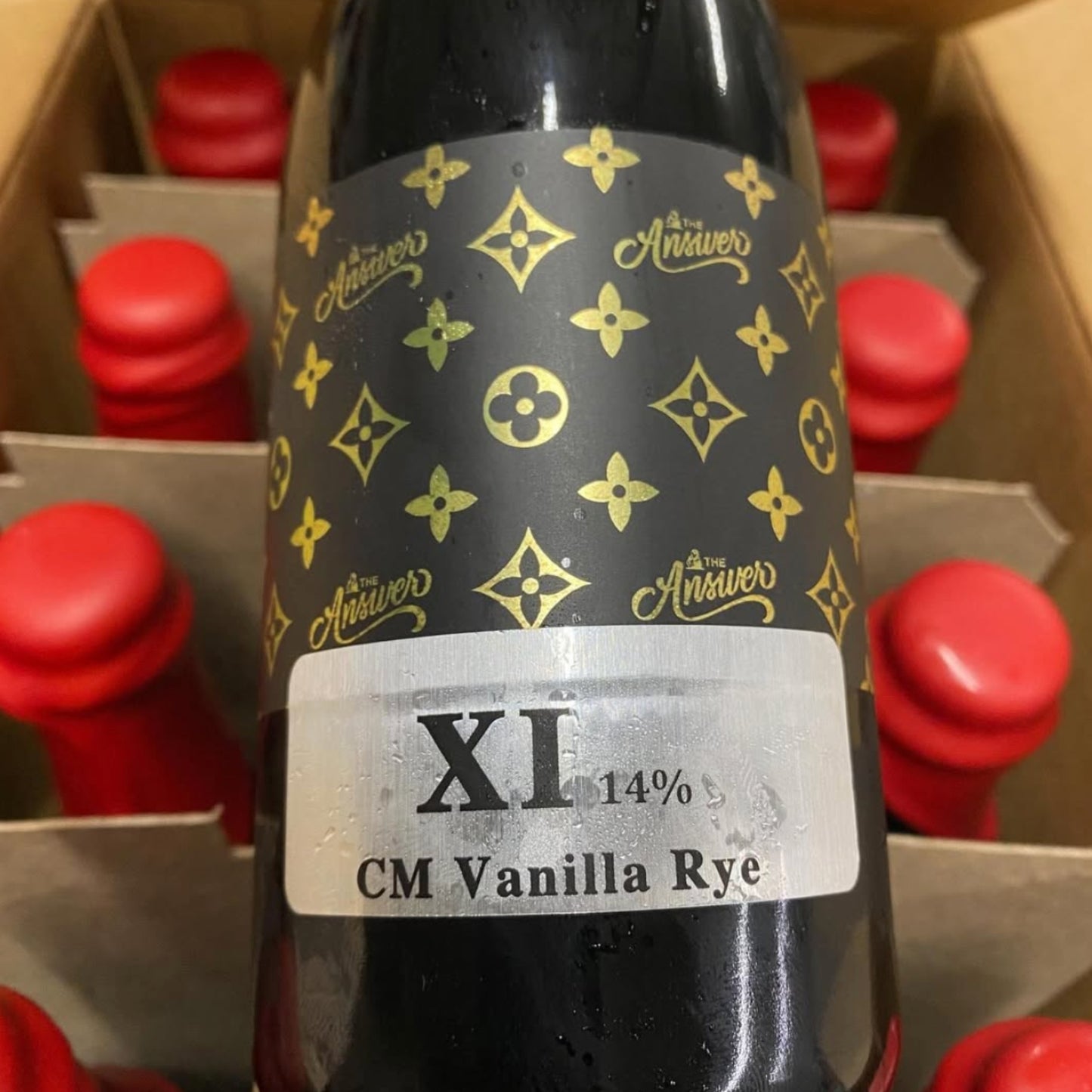 XI: CM Vanilla Rye [Pre-Order]
