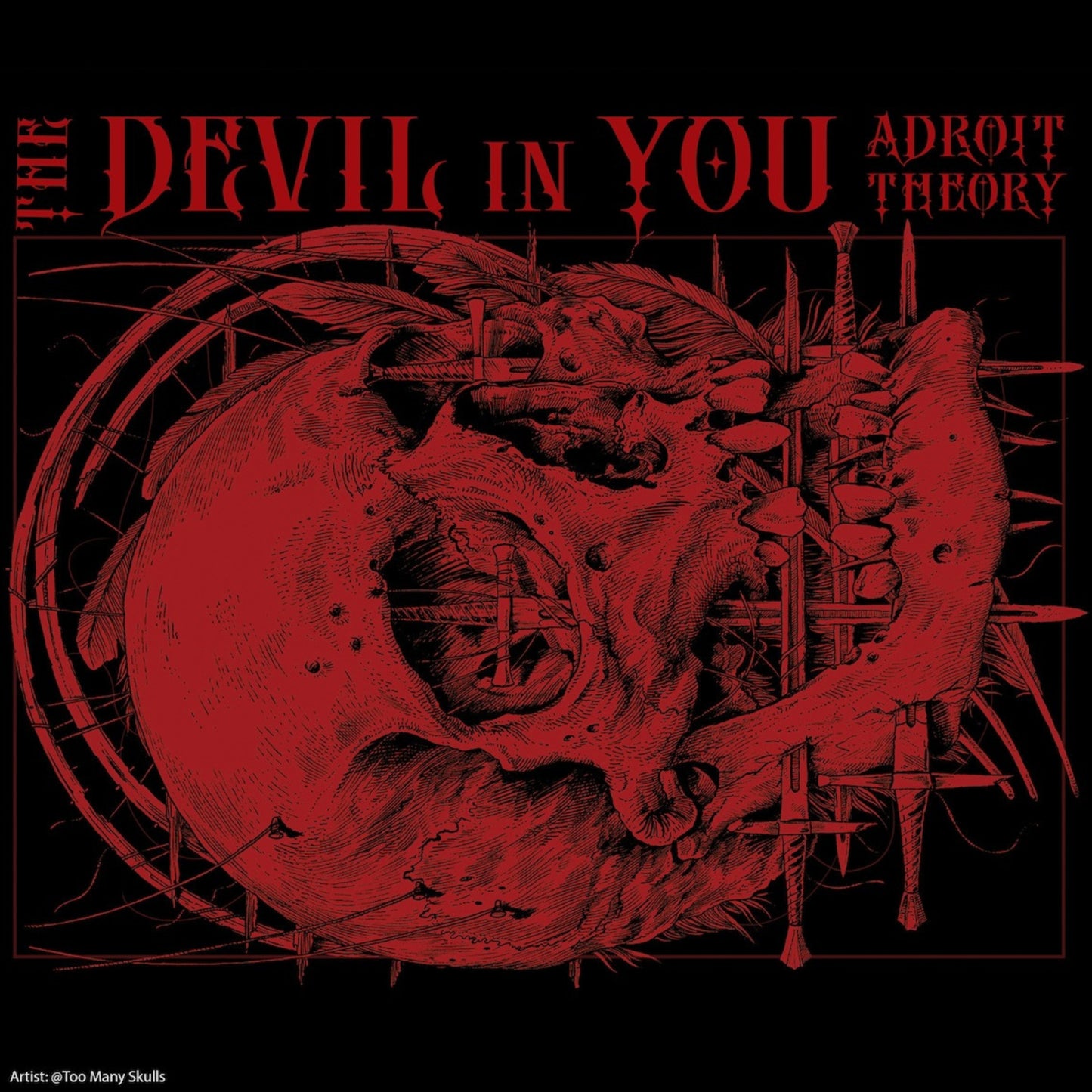 The Devil In You [20L Keg] [Pre-Order]