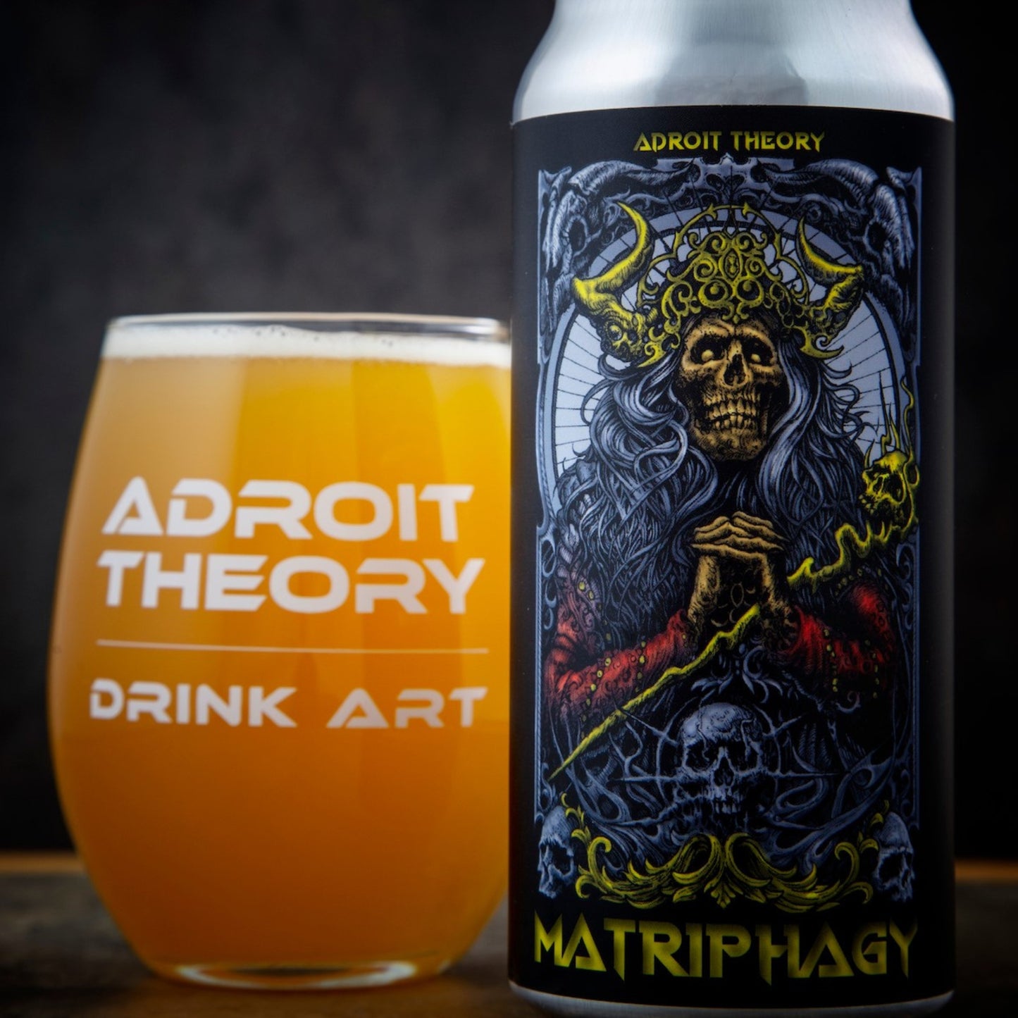 Matriphagy [20L Keg] [Pre-Order]