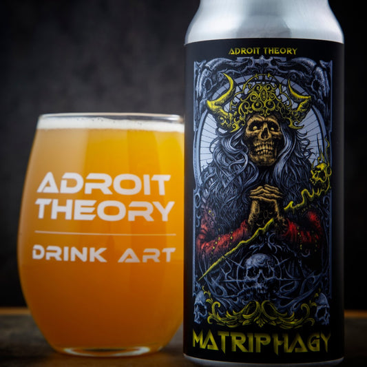 Matriphagy [Pre-Order]