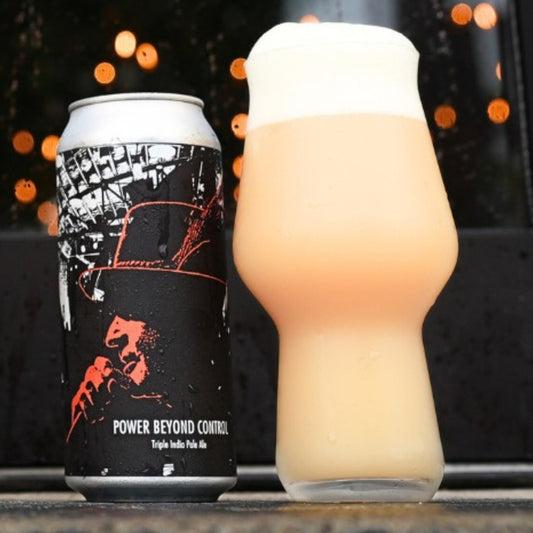 Power Beyond Control [Pre-Order]