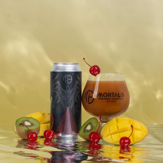 Hydra | Kiwi + Mango + Cherry [20L Keg] [Pre-Order]