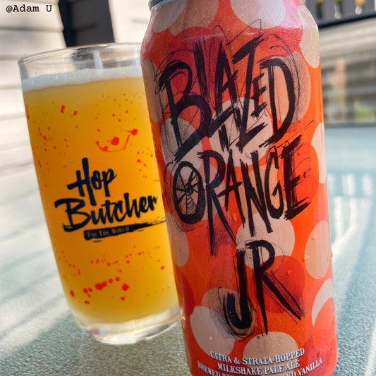 Blazed Orange Jr.