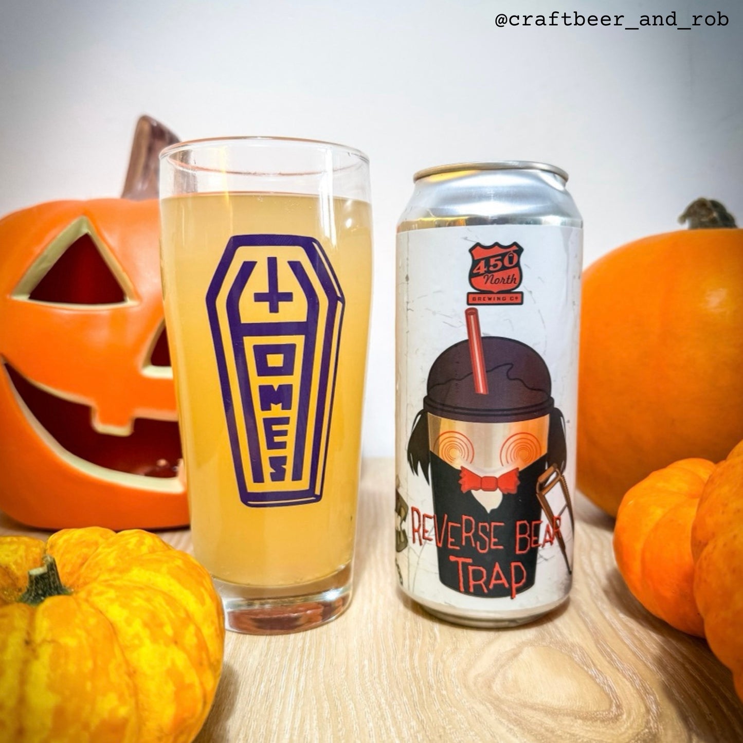 Reverse Bear Trap Lite