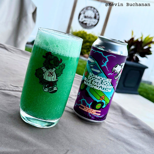 Schmoojee [Doobie Doo Blue Raspberry Marshmallow] [Pre-Order]