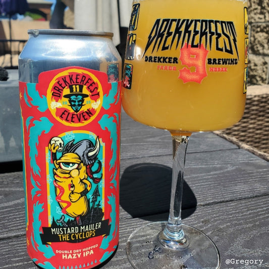 Mustard Mauler [The Cyclops] [Collab w/ Dimensional]