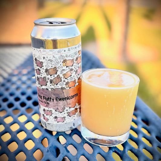 Pink Fluffy Ewenicorns