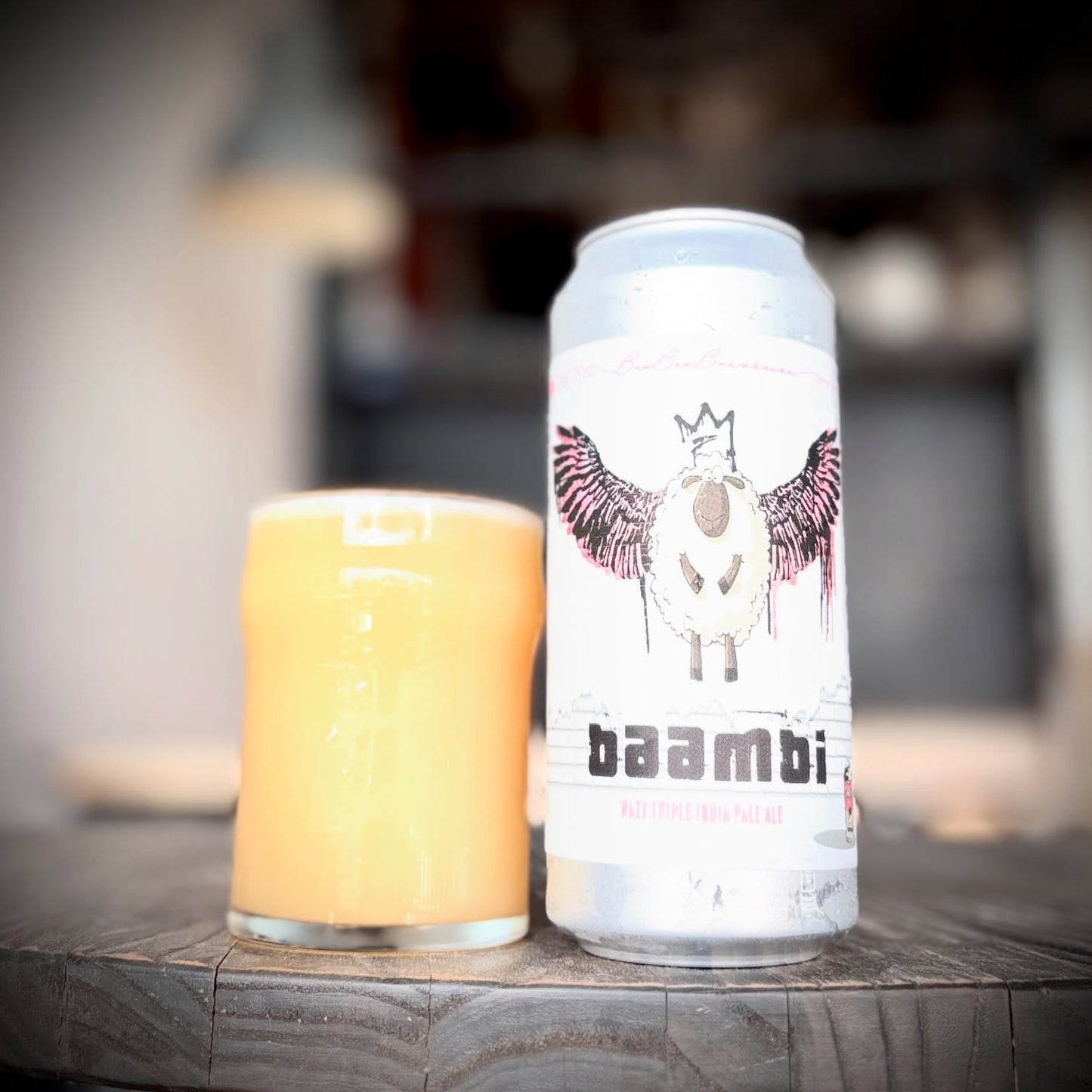 Baambi [Citra & Galaxy] [Pre-Order]