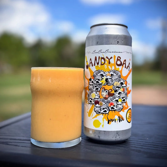 Candy Baa [Mango Banana Passionfruit White Chocolate] [Pre-Order]