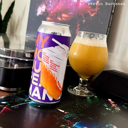 My Morning Juice [Peach Mango] [Pre-Order]