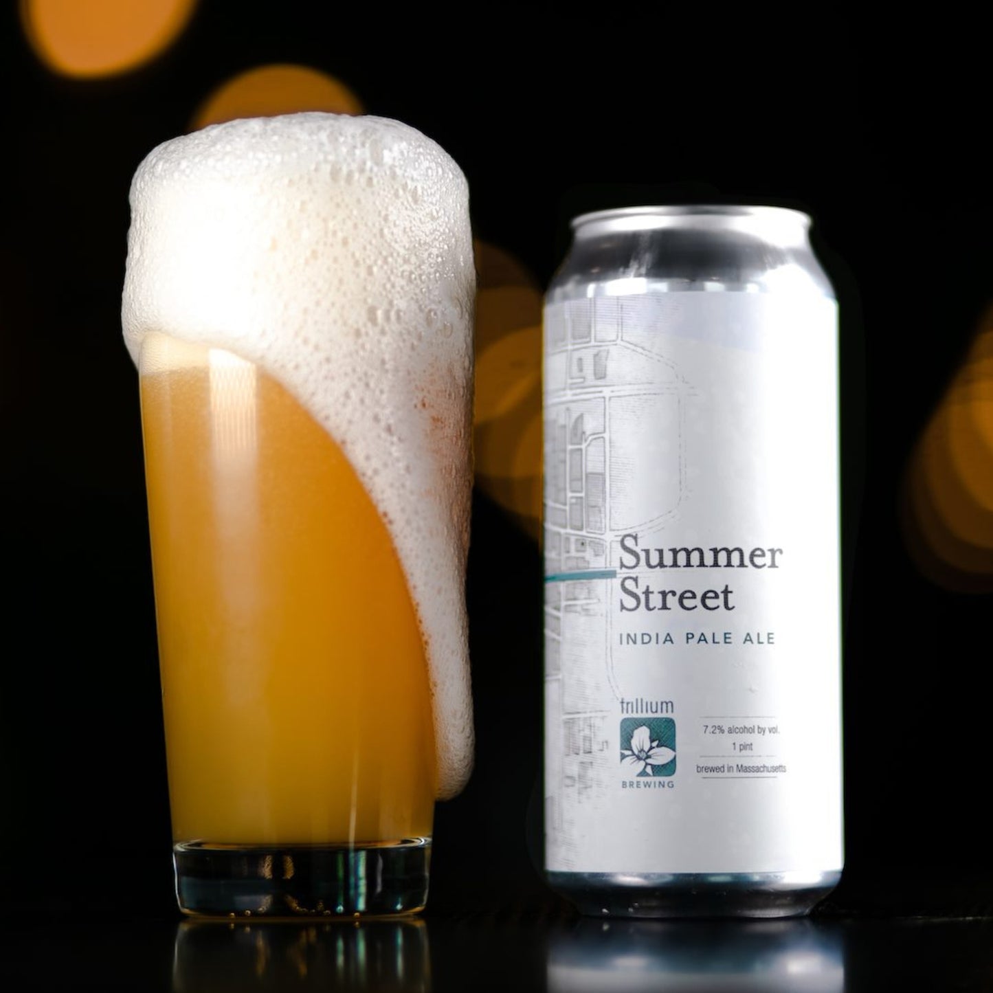 Summer Street IPA [20L Keg] [Pre-Order]