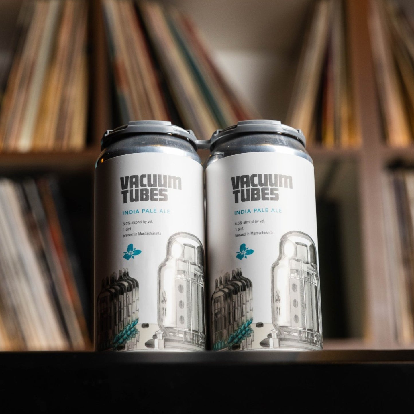 Vacuum Tubes [Pre-Order]