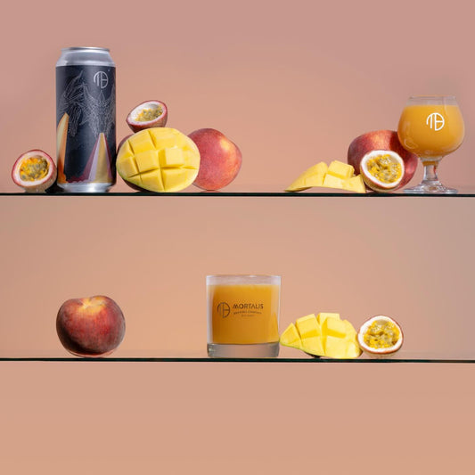 Hydra | Passion Fruit + Mango + Peach [Pre-Order]