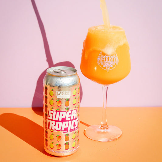 Super Tropics [Pre-Order]