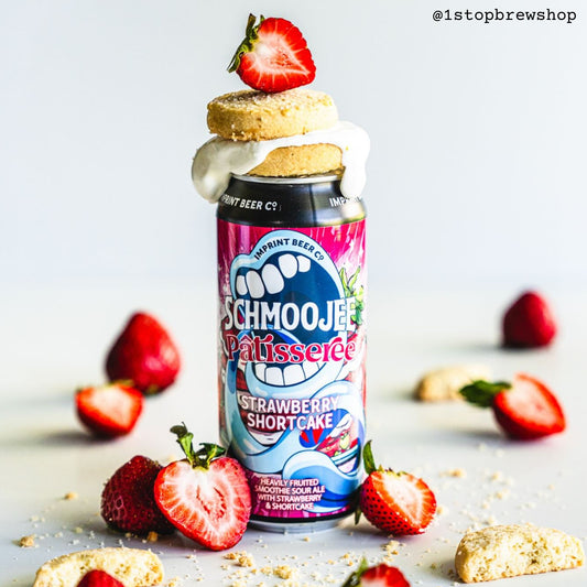 Schmoojee Pâtisseree [Strawberry Shortcake] [Pre-Order]