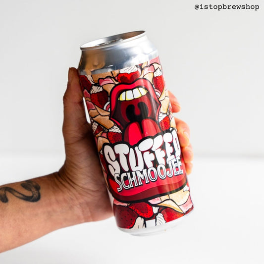 Schmoojee [Stuffed] [Collab w/ Claim 52] [Pre-Order]