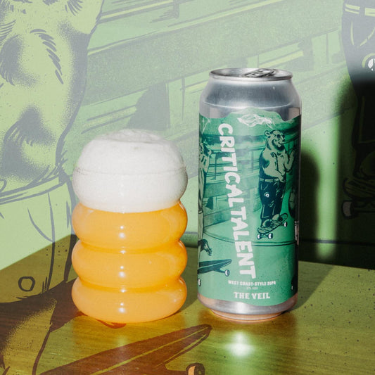 Critical Talent [Pre-Order]