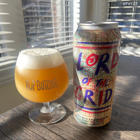 Lord of the Grid [Pre-Order]