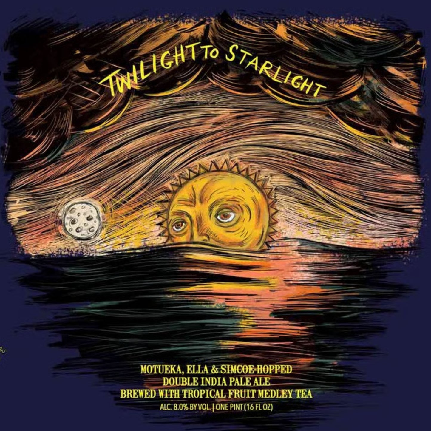 Twilight to Starlight [Collab w/ Smashing Pumpkins & Madame ZuZu’s] [Pre-Order]