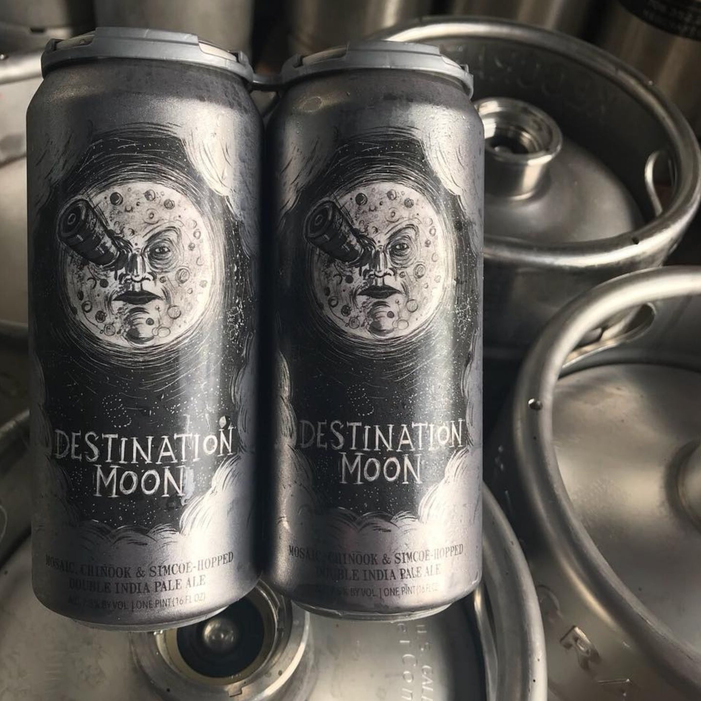 Destination Moon [Pre-Order]