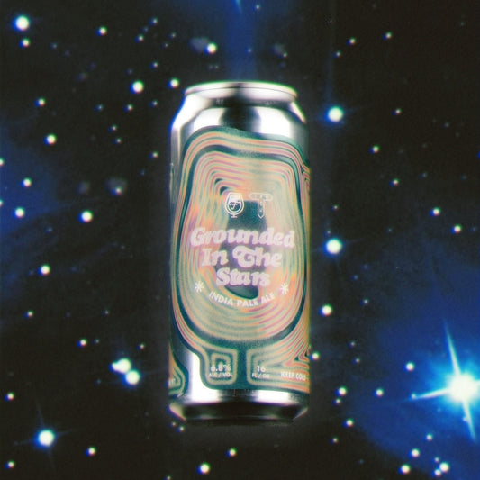 Grounded in the Stars [Collab with Track Brewing Co.]