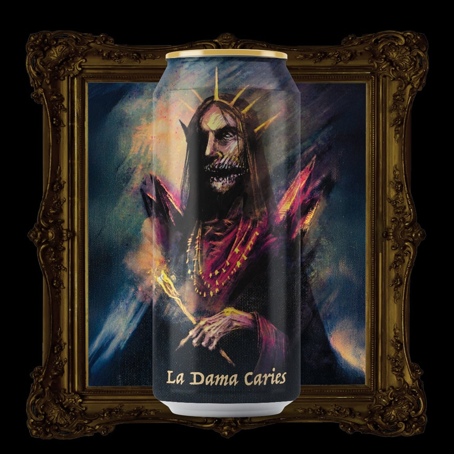 La Dama Caries [Pre-Order]