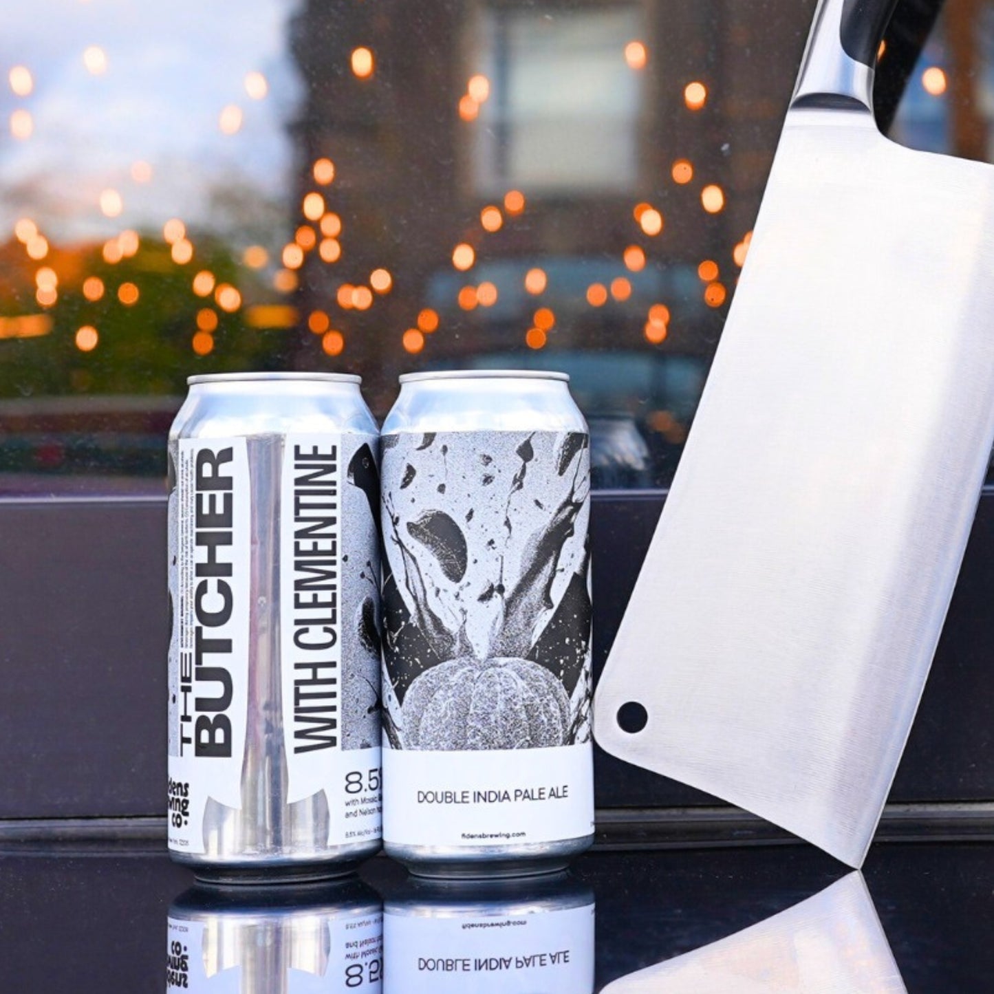 The Butcher [Clementine]