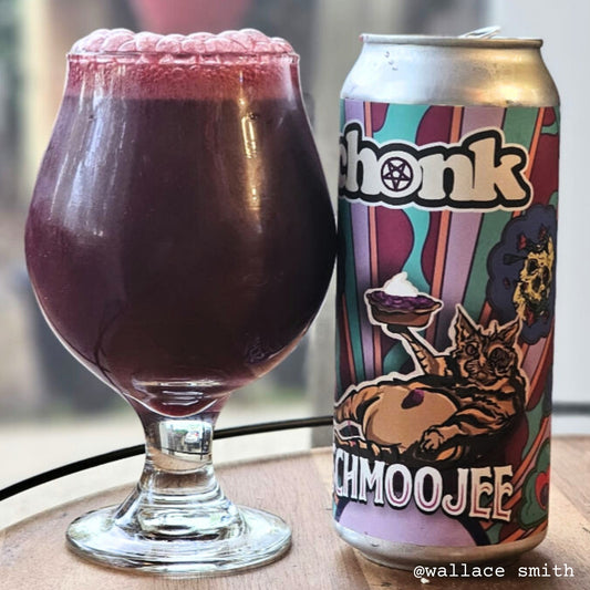 Chonk Schmoojee [Collab w/ Drekker]
