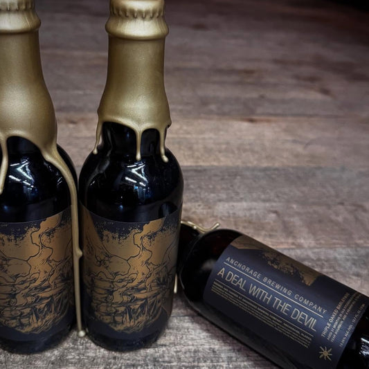 A Deal With the Devil (2025 Triple Oaked Batch #20)