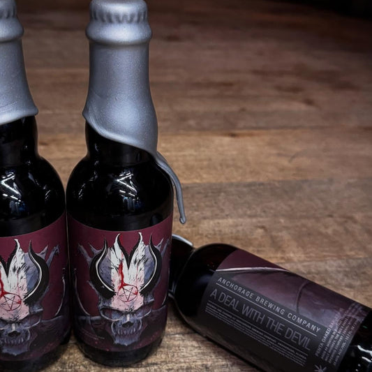 A Deal With the Devil (2025 Penta Oaked Batch #2)