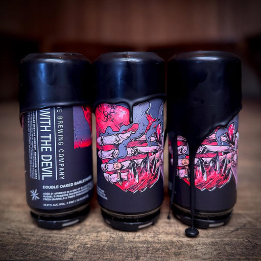 A Deal With the Devil (With Coconut)