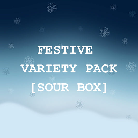 Festive Variety Pack [Sour Box]