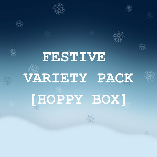 Festive Variety Pack [Hoppy Box]