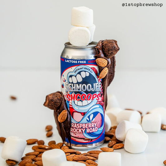 Schmoojee Shcoops [Raspberry Rocky Road] [Pre-Order]