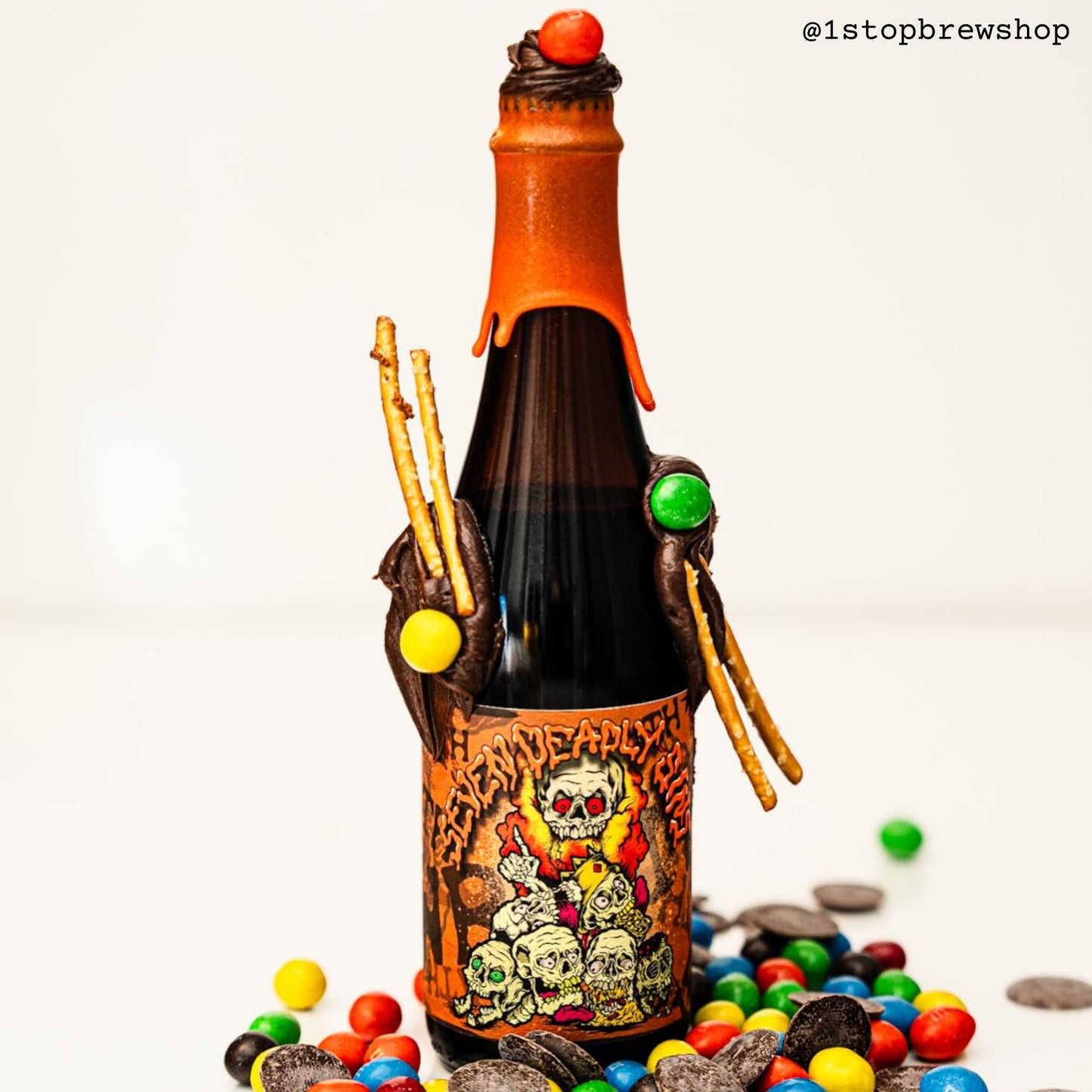 Seven Deadly Sins [Wrath] [2025] [Pre-Order]