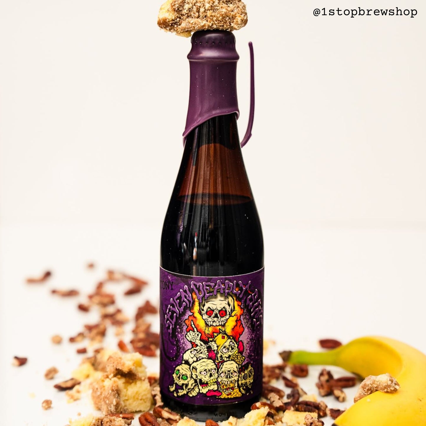 Seven Deadly Sins [Gluttony] [2025] [Pre-Order]