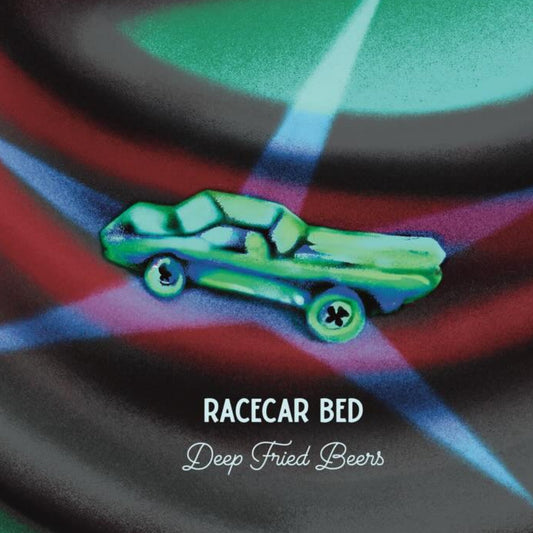 Racecar Bed